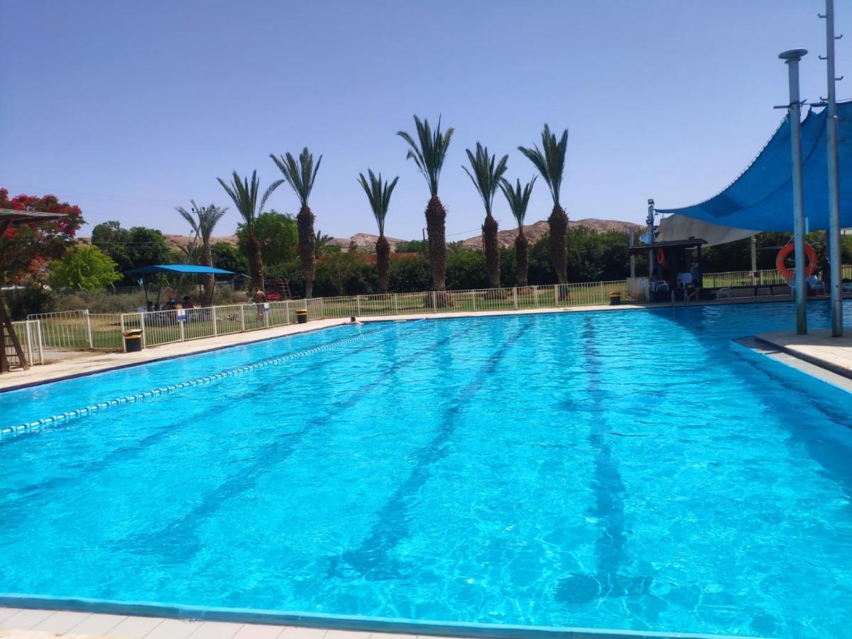Idan Lodge In The Arava Paran Exterior photo