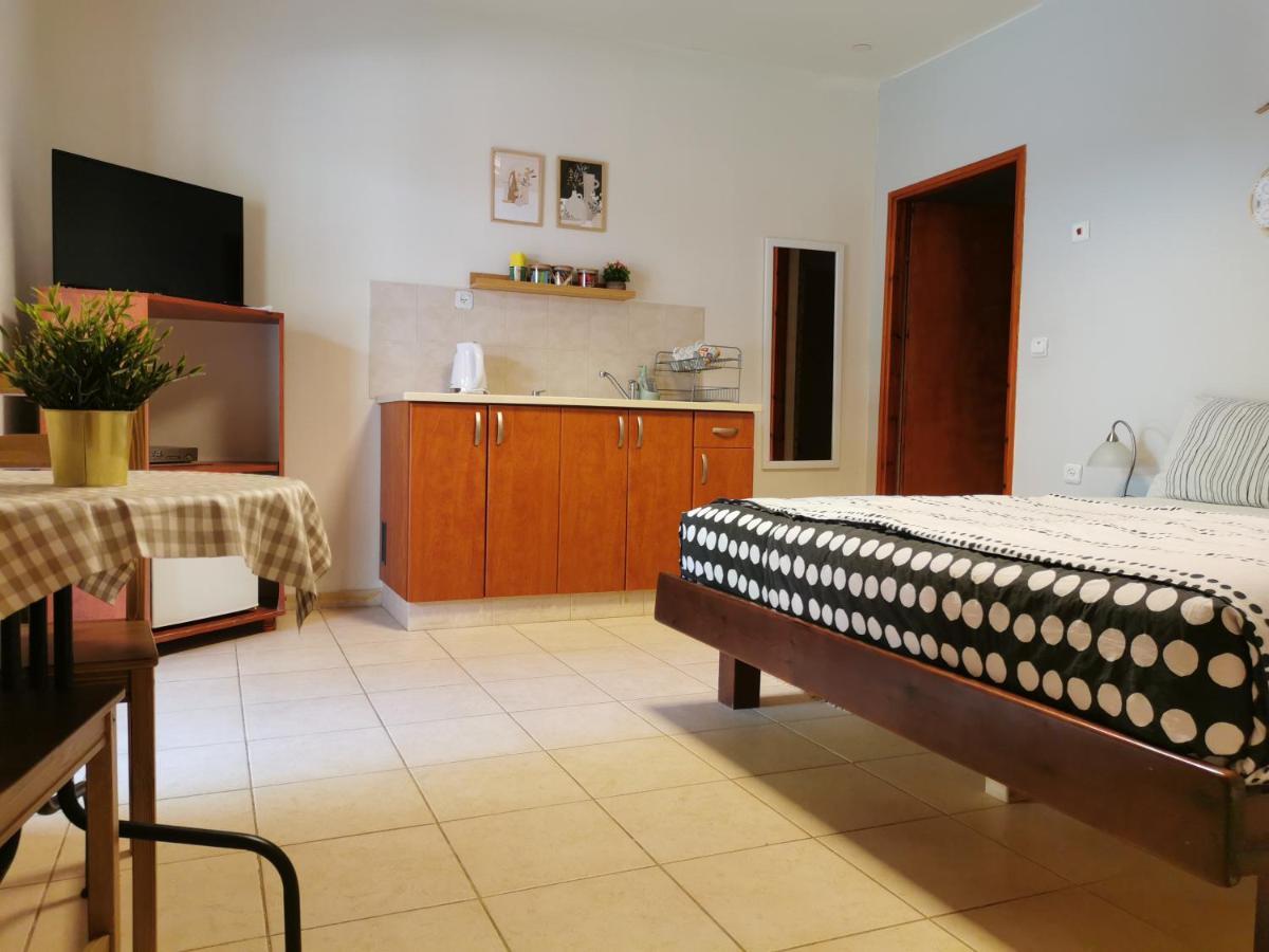 Idan Lodge In The Arava Paran Exterior photo